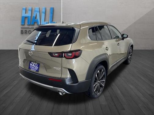 2025 Mazda CX-50 2.5 Turbo Premium Plus Package