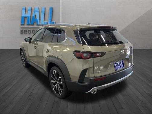 2025 Mazda CX-50 2.5 Turbo Premium Plus Package