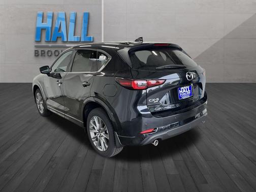 2025 Mazda CX-5 2.5 S Premium Plus