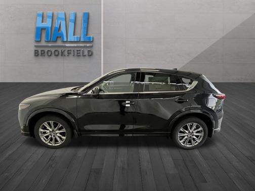 2025 Mazda CX-5 2.5 S Premium Plus
