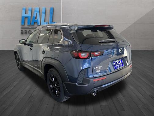 2026 Mazda CX-50 2.5 S Preferred Package