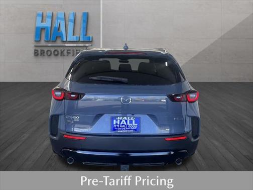 2025 Mazda CX-50 Hybrid Premium Package