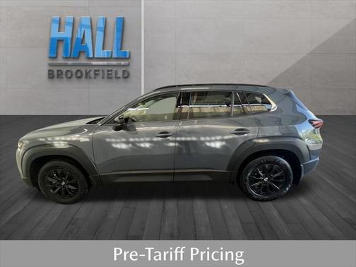 2025 Mazda CX-50 Hybrid Premium Package