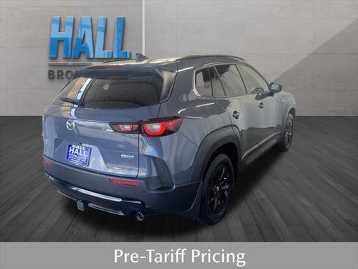 2025 Mazda CX-50 Hybrid Premium Package