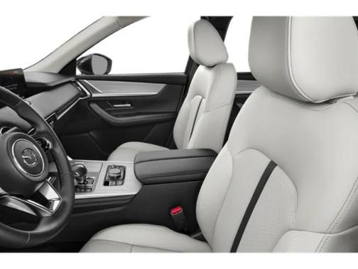 Jet Black Mica 2026 Mazda CX-70 3.3 Turbo Preferred