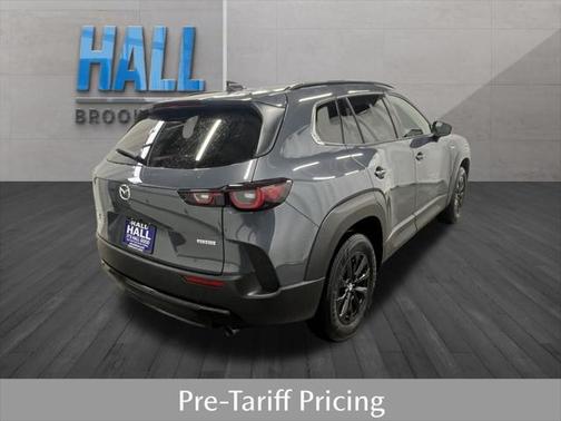 2025 Mazda CX-50 Hybrid Premium Package