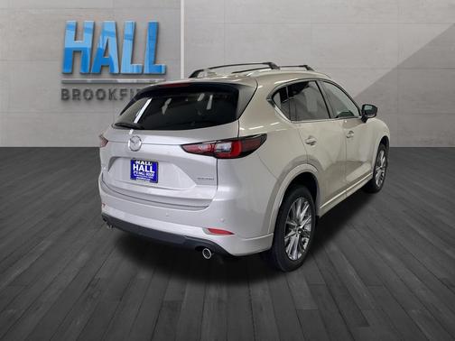 2025 Mazda CX-5 2.5 S Premium Plus Package