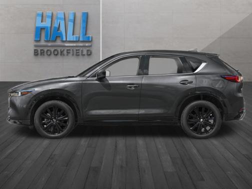 2025 Mazda CX-5 2.5 Turbo Premium