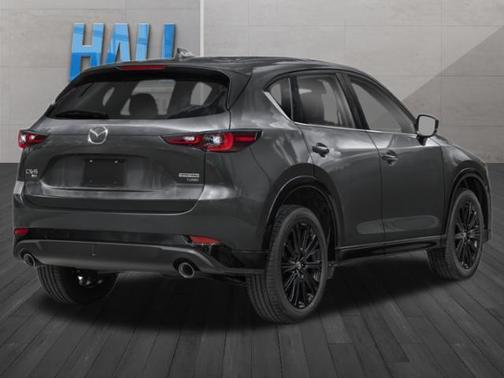 2025 Mazda CX-5 2.5 Turbo Premium