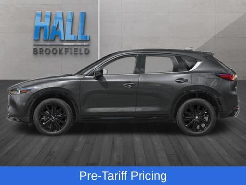 2025 Mazda CX-5 2.5 Turbo Premium