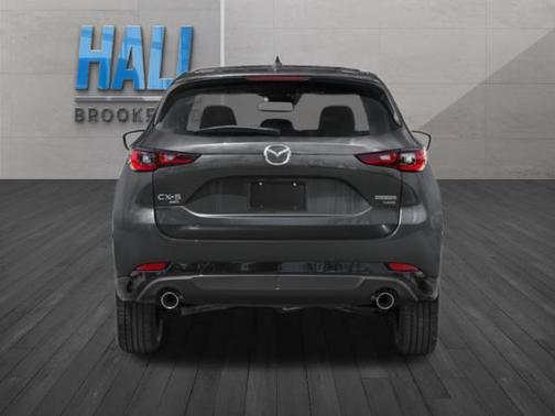 2025 Mazda CX-5 2.5 Turbo Premium