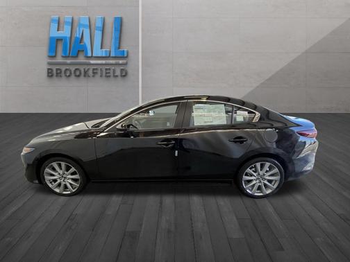 2026 Mazda Mazda3 FWD w/Preferred Package