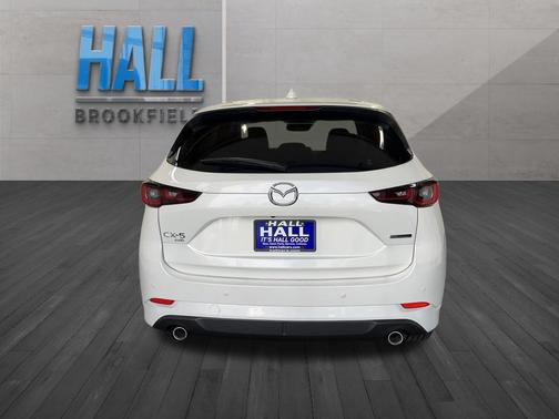 2025 Mazda CX-5 2.5 S Premium Plus