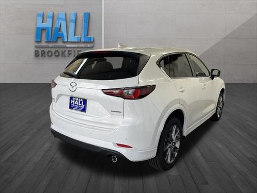 2025 Mazda CX-5 2.5 S Premium Plus