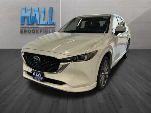 2025 Mazda CX-5 2.5 S Premium Plus
