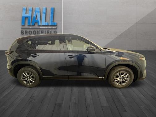 Navy Blue Mica 2026 Mazda CX-5 2.5 S Select Package