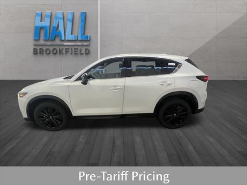 2025 Mazda CX-5 2.5 Turbo Premium