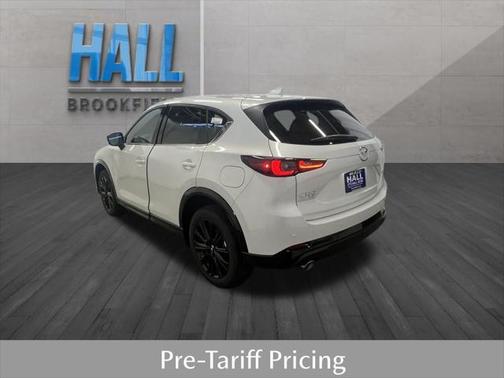 2025 Mazda CX-5 2.5 Turbo Premium