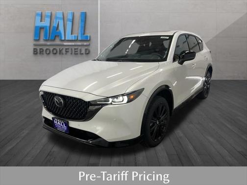 2025 Mazda CX-5 2.5 Turbo Premium