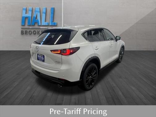 2025 Mazda CX-5 2.5 Turbo Premium