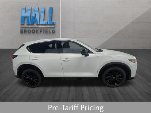 2025 Mazda CX-5 2.5 Turbo Premium