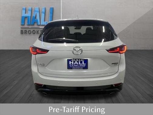2025 Mazda CX-5 2.5 Turbo Premium