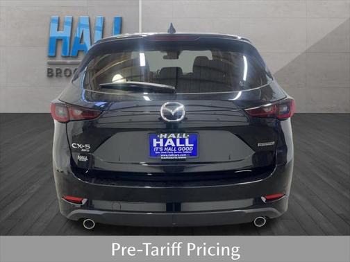 2025 Mazda CX-5 2.5 S Select