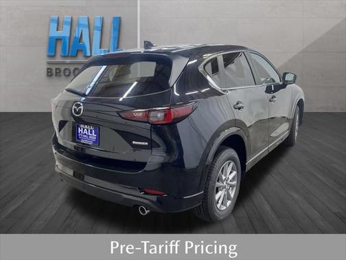 2025 Mazda CX-5 2.5 S Select