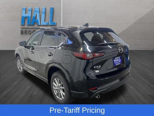2025 Mazda CX-5 2.5 S Select