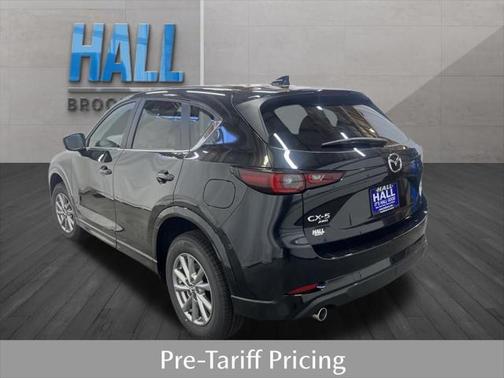 2025 Mazda CX-5 2.5 S Select