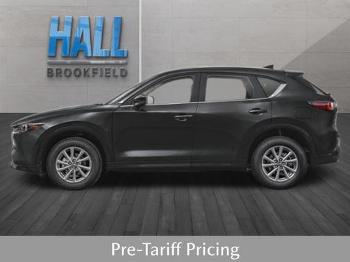 2025 Mazda CX-5 2.5 S Select