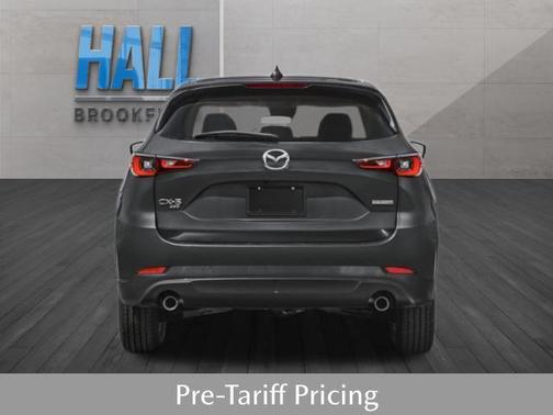 2025 Mazda CX-5 2.5 S Select