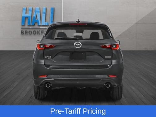 2025 Mazda CX-5 2.5 S Select