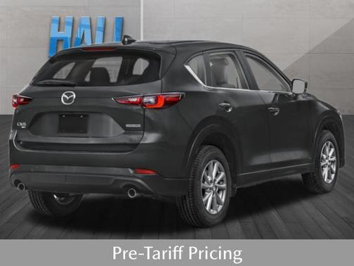 2025 Mazda CX-5 2.5 S Select