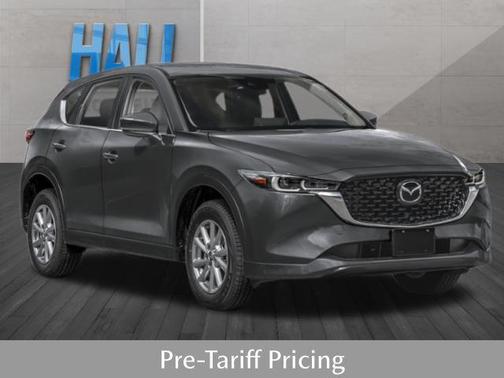 2025 Mazda CX-5 2.5 S Select