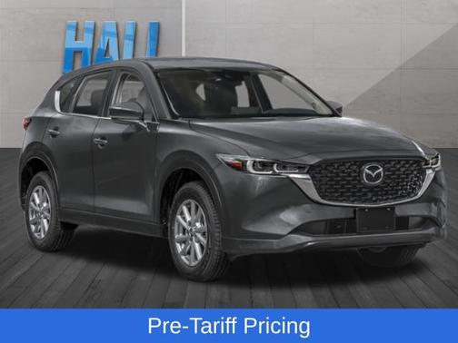 2025 Mazda CX-5 2.5 S Select
