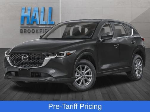 2025 Mazda CX-5 2.5 S Select