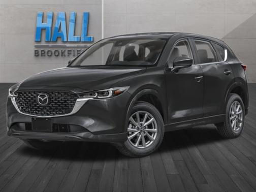 2025 Mazda CX-5 2.5 S Select