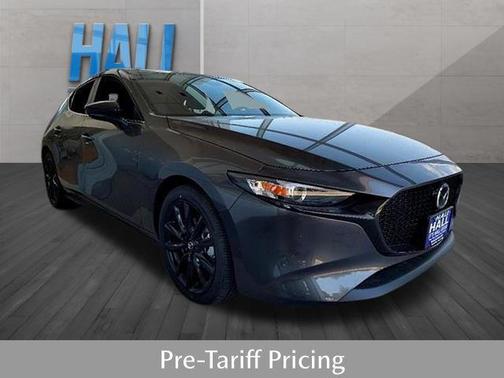 2025 Mazda Mazda3 FWD w/Select Package