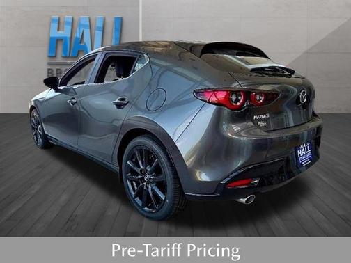 2025 Mazda Mazda3 FWD w/Select Package