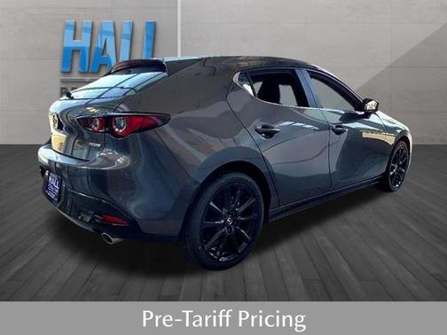 2025 Mazda Mazda3 FWD w/Select Package