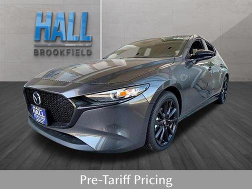 2025 Mazda Mazda3 FWD w/Select Package