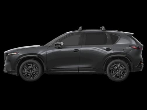 Gray 2026 Mazda CX-5 2.5 S Premium Plus Package