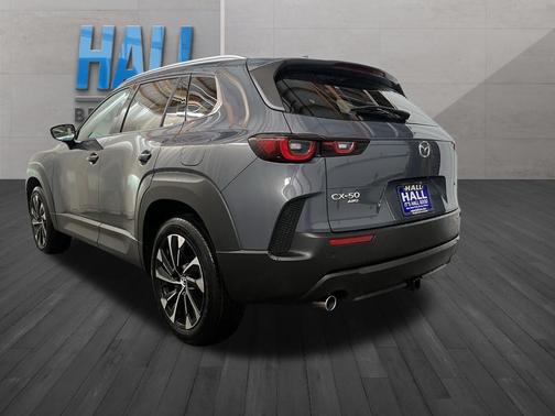2026 Mazda CX-50 Hybrid Premium Plus