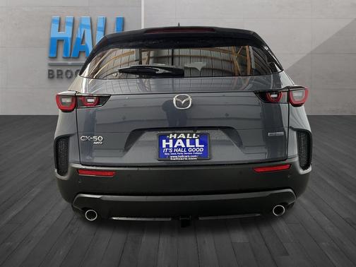 2026 Mazda CX-50 Hybrid Premium Plus