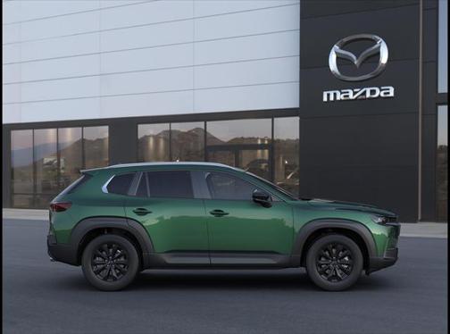 2025 Mazda CX-50 2.5 S Premium Package