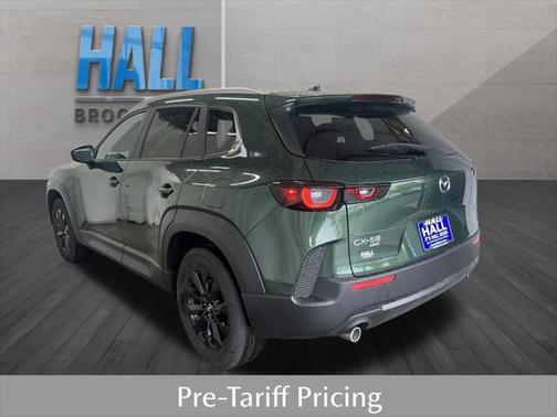 2025 Mazda CX-50 2.5 S Premium Package