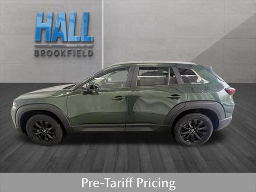 2025 Mazda CX-50 2.5 S Premium Package