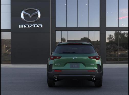 2025 Mazda CX-50 2.5 S Premium Package