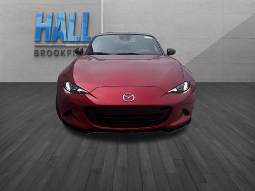 2025 Mazda MX-5 Miata Club